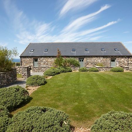 The Stables 1 - Llyn Peninsula Villa Nefyn Eksteriør bilde