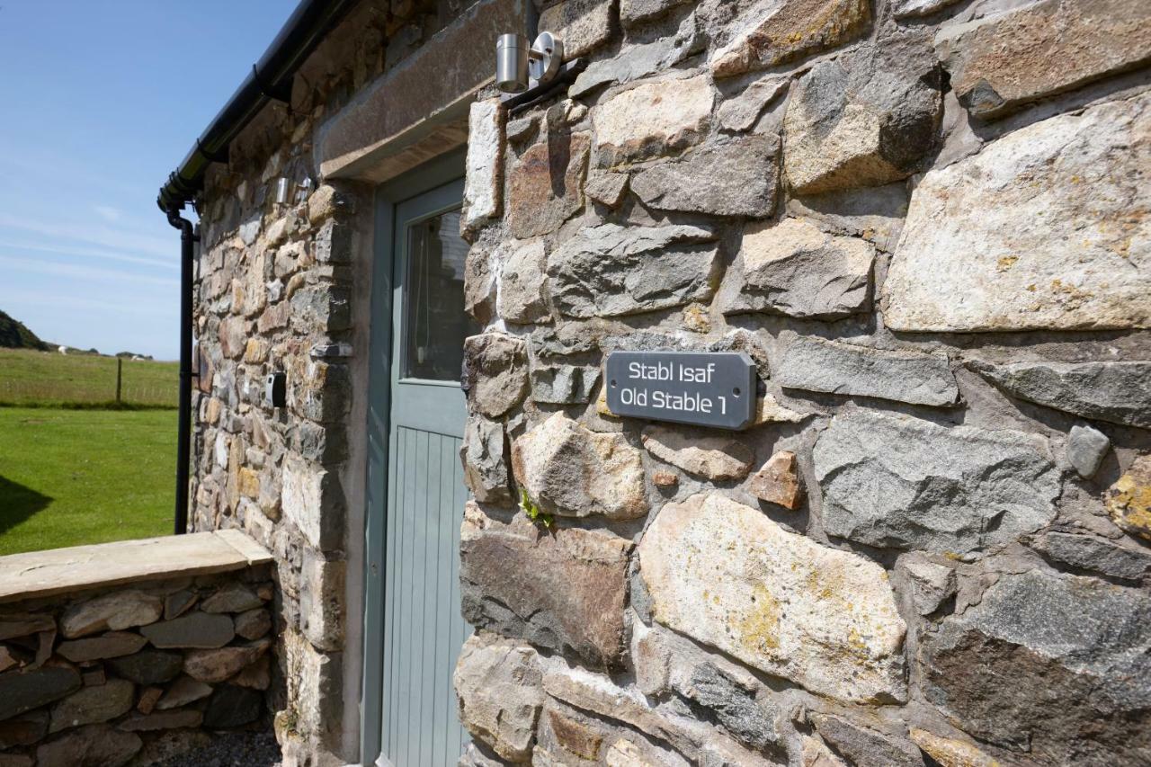 The Stables 1 - Llyn Peninsula Villa Nefyn Eksteriør bilde