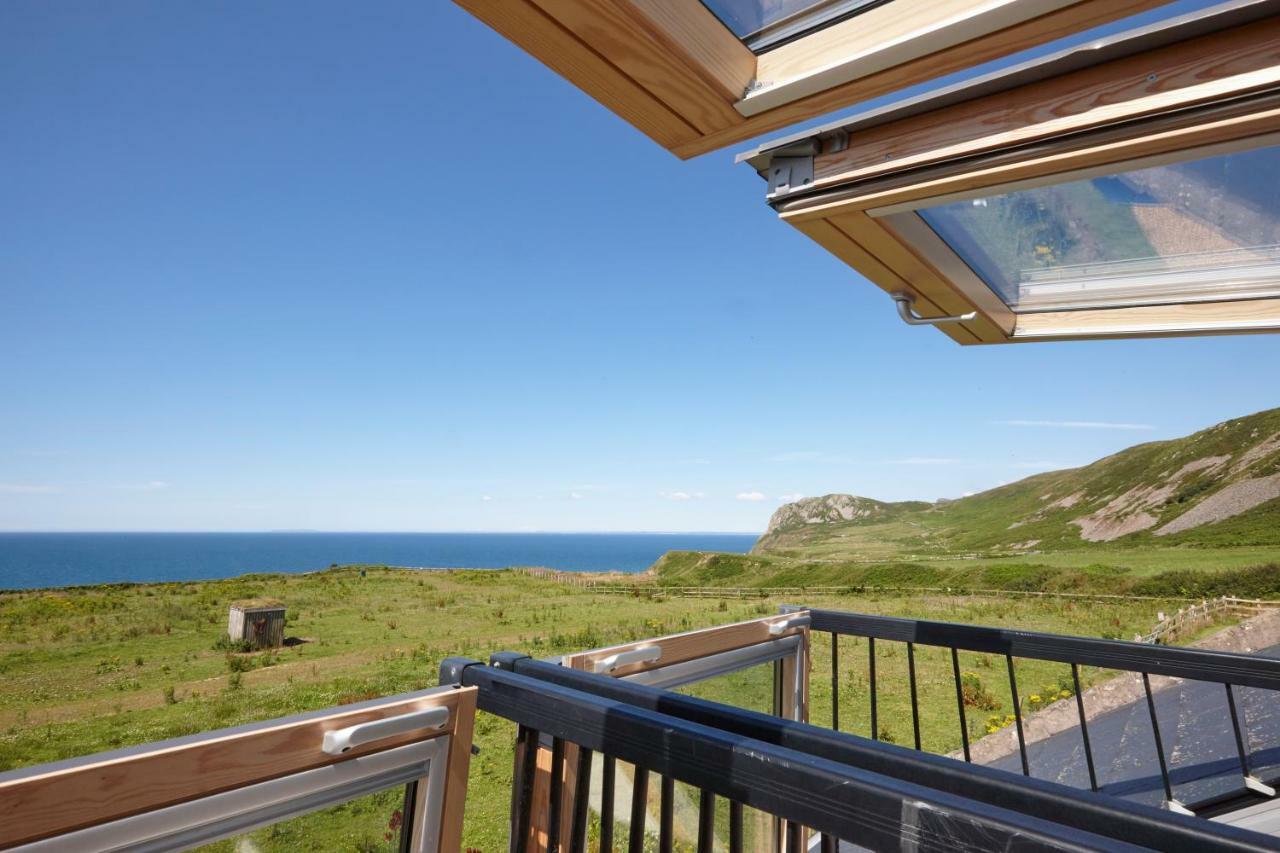 The Stables 1 - Llyn Peninsula Villa Nefyn Eksteriør bilde