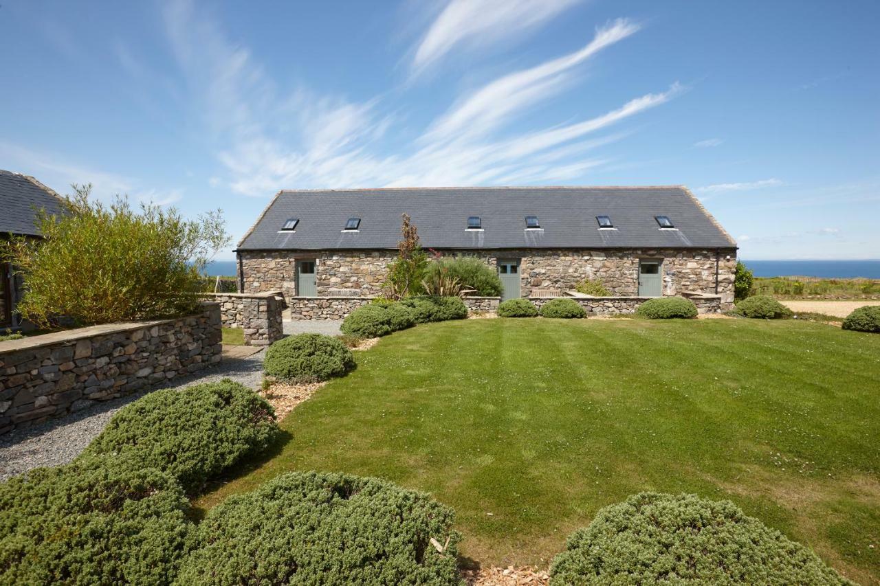 The Stables 1 - Llyn Peninsula Villa Nefyn Eksteriør bilde