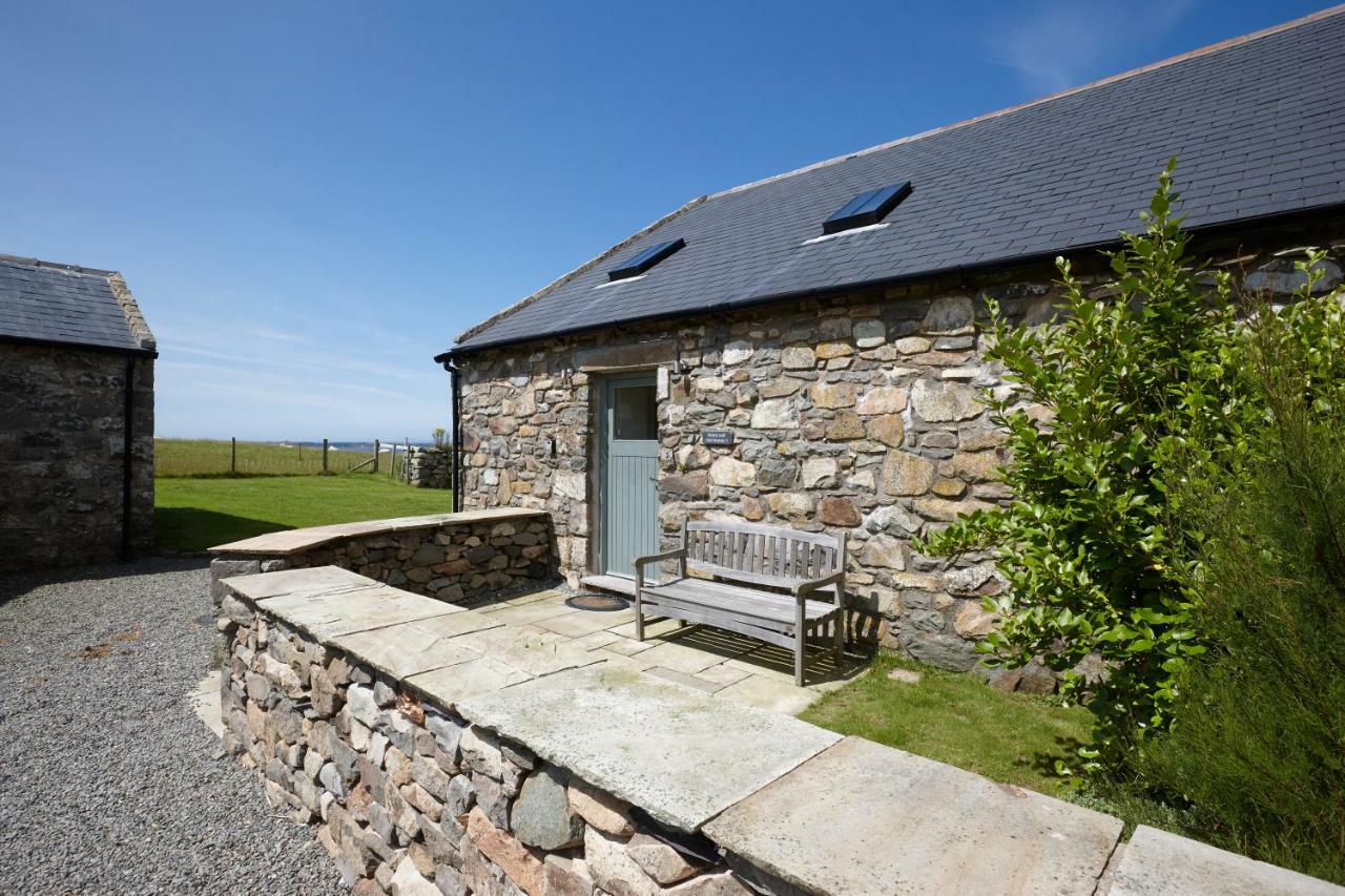 The Stables 1 - Llyn Peninsula Villa Nefyn Eksteriør bilde